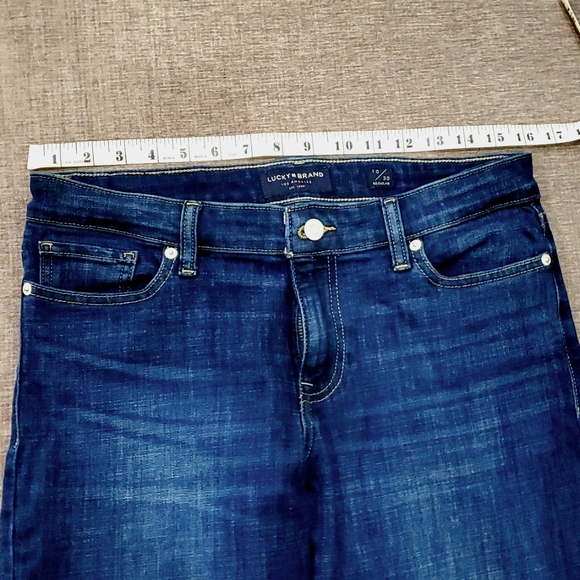Lucky Brand skinny jeans - Picture 3 of 6